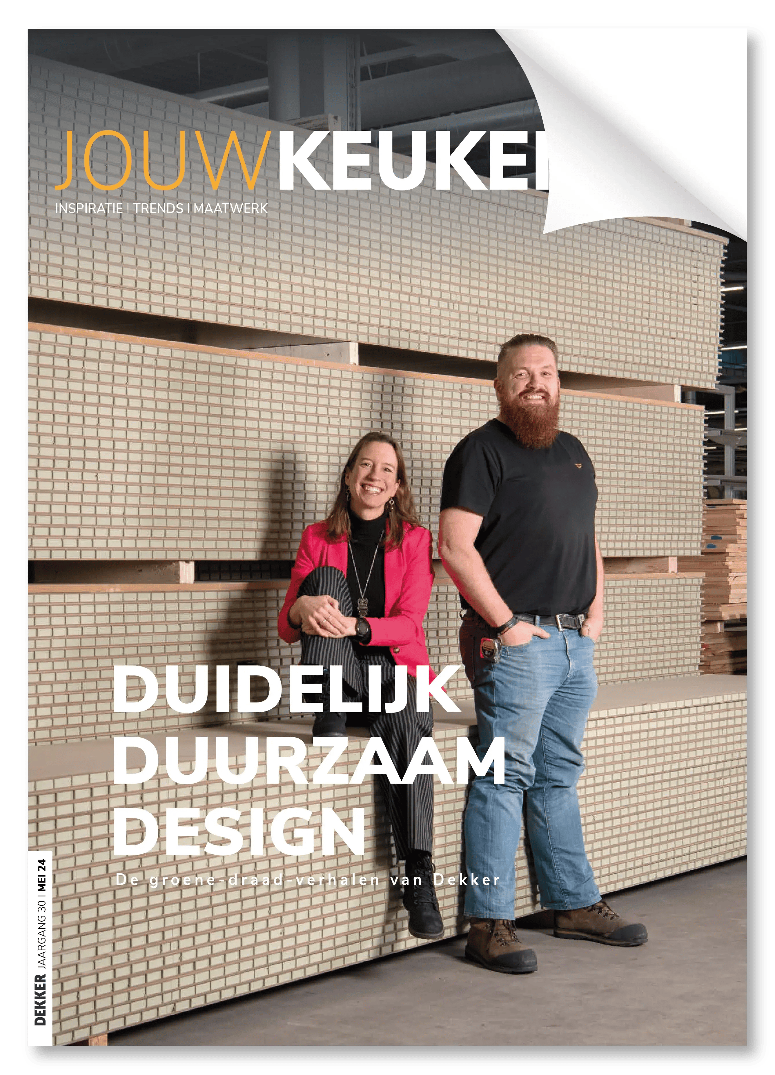 Greengridz icoon duurzaam magazine